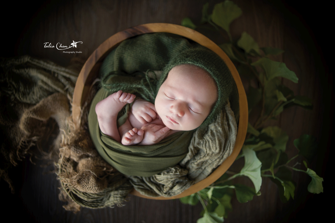 Newborn Photography Basic Deal